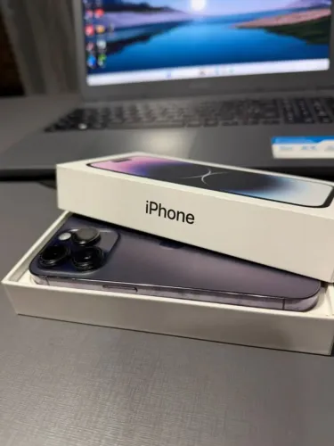IPHONE 14 PRO 128G 79% BATERIA