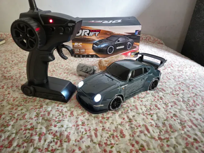 Carro controle remoto drift (NOVO)
