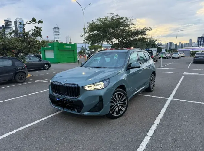 BMW X1 Sdrive 20I M Sport 2.0 TB Aut. 2023