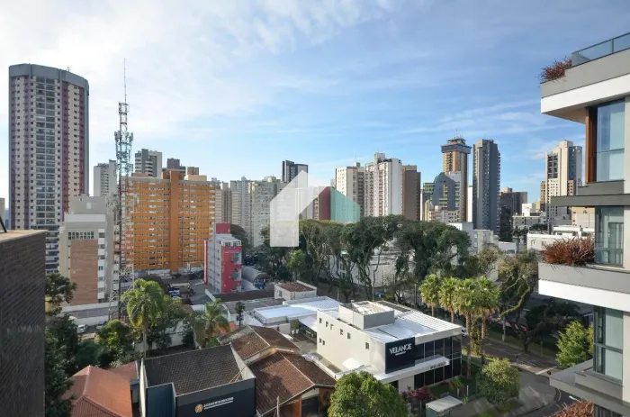 Cobertura Duplex de Alto Padrão para Locação no Bigorrilho