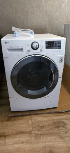 Lava E Seca LG 11kg