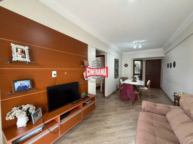 Apartamento para aluguel em Santa Maria - São Caetano do Sul | Cinerama Imóveis