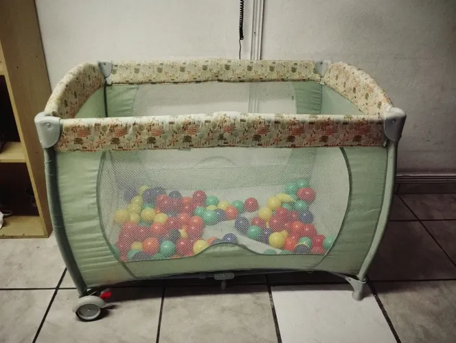 Chiqueirinho bebê