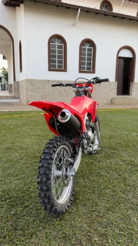 CRF 300F 
