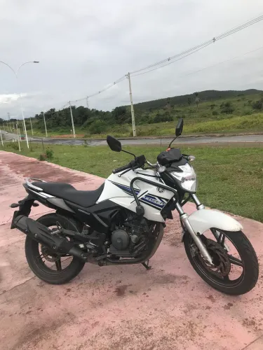 Fazer 250cc 2014 Blueflex