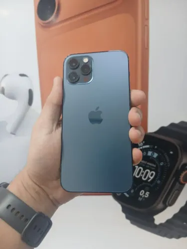 IPHONE 12 PRO 256GB - AZUL