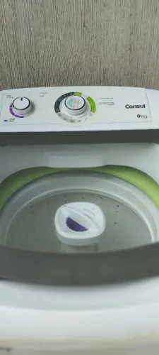 Máquina de lavar roupa Consul 9kg perfeita