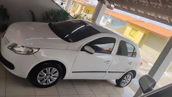 Volkswagen Gol Geração IV Trend 1.0 8V MI Total Flex Mec. 2P 2013
