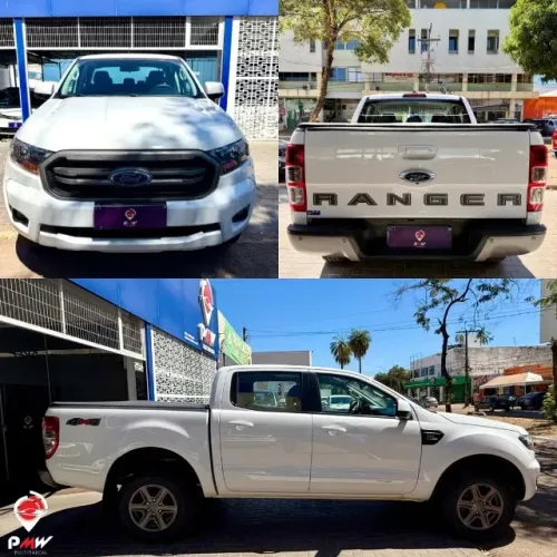 Ford Ranger XLS 2.2 4X4 CD Diesel Aut. 2020