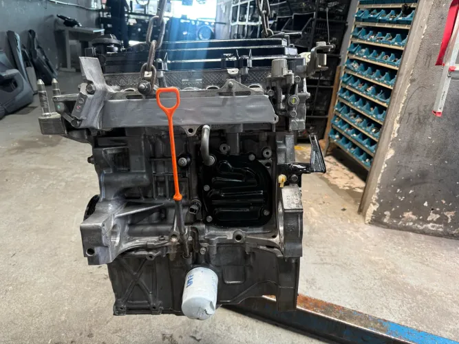 Motor Parcial City Fit 1.5 2015 ( Baixado Com Nota )