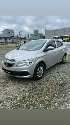 Chevrolet Prisma Sed. LT 1.0 8V Flexpower 4P 2016