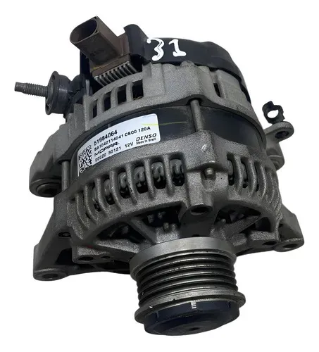Alternador Fiat Argo/cronos 1.3 2020/24 Automático 51984064