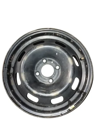 Roda De Ferro Citroen C3 aro 15 2013 2014 2015