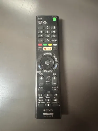 Controle Original Sony - Não funciona