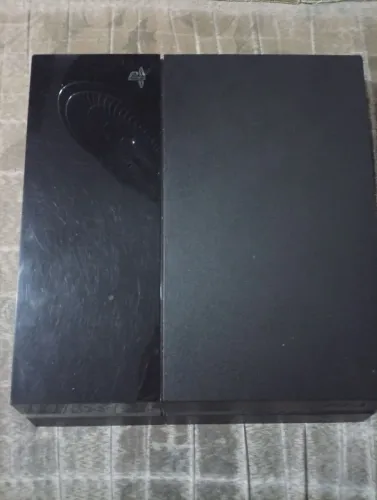 PS4 Fat 500gb - 1 controle - 13.50