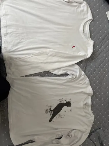 Kit duas camisas reserva manga longa