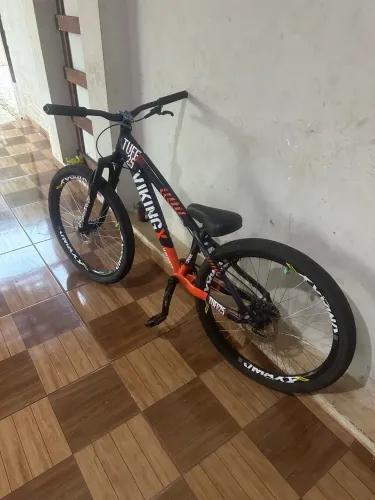 Bicicleta Viking Tuff 25 