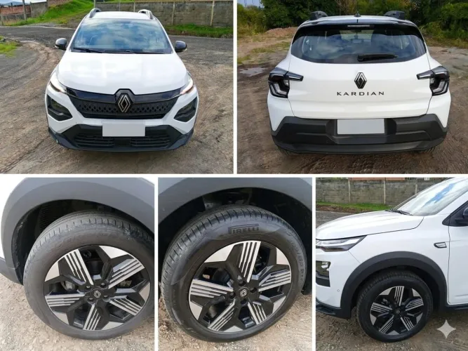 Renault Kardian Techno Flex 1.0 TB 12V 5P Aut. 2025