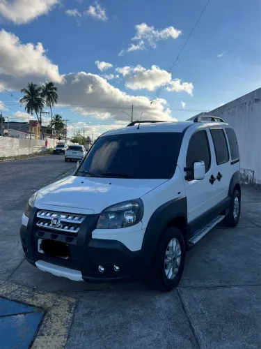 Fiat Doblo Adv/adv Tryon/locker 1.8 Flex 2014