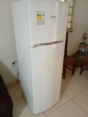 Geladeira Consul Frostfree Biplex. Entrego