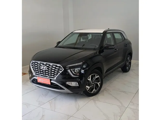 Hyundai Creta Limited 1.0 TB 12V Flex AUT 2025