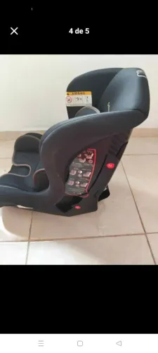 Cadeira de carro