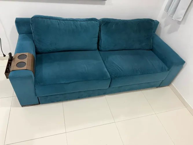 Vendo sofá em bom estado!