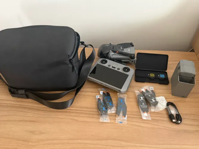 DJI Mini 5 Pro Fly More Combo Plus
