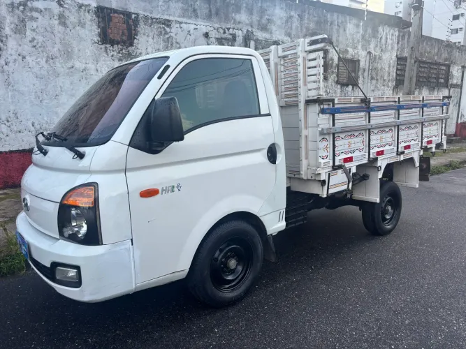 Hyundai HR 2.5 TCI Diesel (rs/rd) 2014