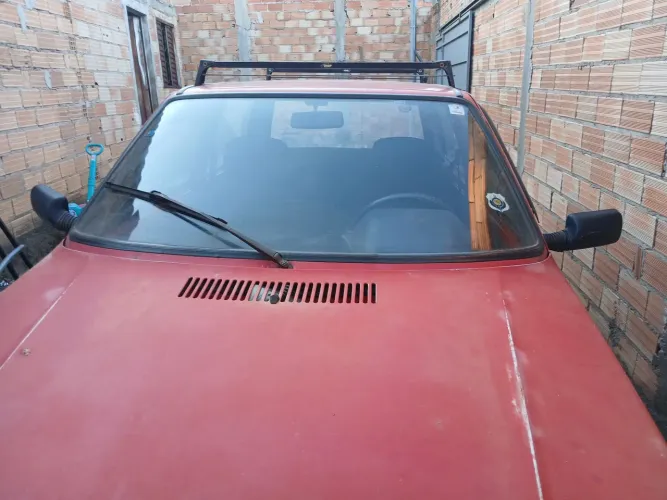 Fiat 147 Furgão (todos) 1991