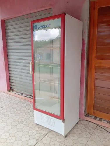 Expositor gelopar 