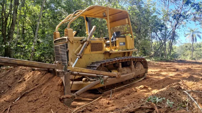 Vendo Komatsu D50A Particular 