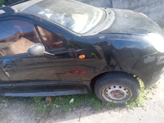 Chery QQ 1.1/1.0 12V 69cv 5P 2012