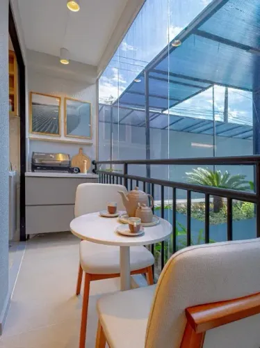 IF - PARQUE DAS LARANJEIRAS ACESSO AOS PRINCIPAIS PONTO DA CIDADE.2 QTS C/SUITE E VARANDA,