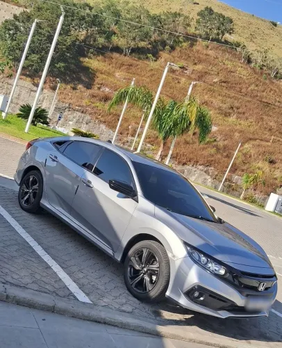 Honda Civic Sedan Sport 2.0 Flex 16V Aut.4p 2021