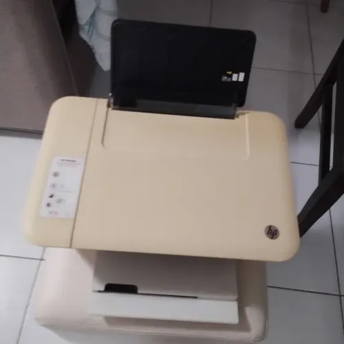 Impressora Hp 1515 Deskjet ,  não liga mais nenhum sinal