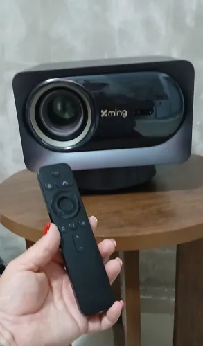 Projetor Formovie Xming V1 Ultra 4k