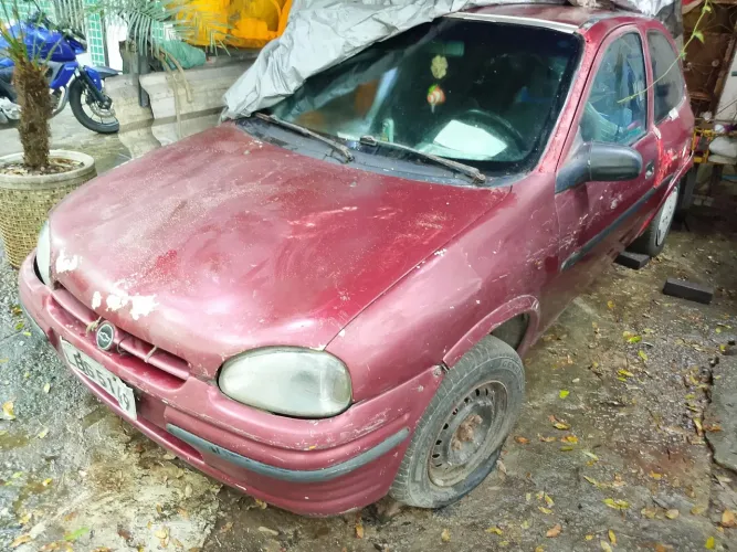 Chevrolet Corsa Wind 1.0 MPFI / EFI 2P (álcool) 1996