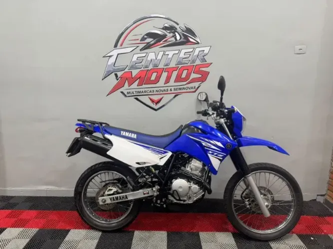 Yamaha XTZ 250 Lander 249cc/lander Blueflex 2019