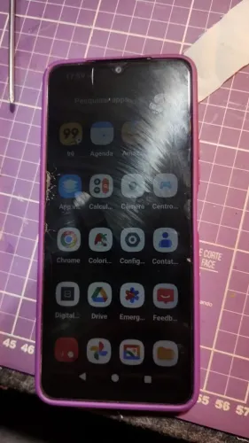 CELULAR REDMI AX3 128 gb
