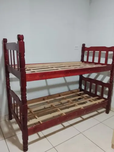 Beliche baixa sem escada, USADA ENTREGA dentro de Uberlândia MG 