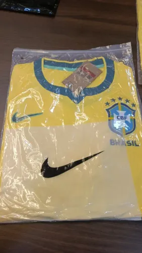 Camisa brasileira 