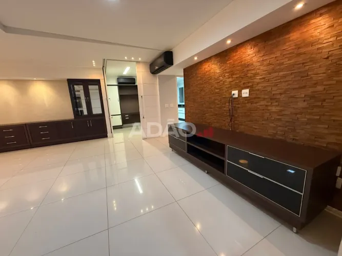 Apartamento a venda no Reserva Du Park 03 suítes a 30 m do Parque Flamboyant e Shopping Fl