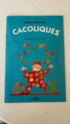 Livro - Cacoliques