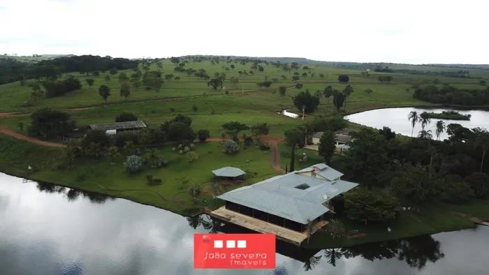 Fazenda para Venda em Bela Vista de Goiás