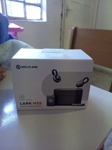 Microfone sem fio