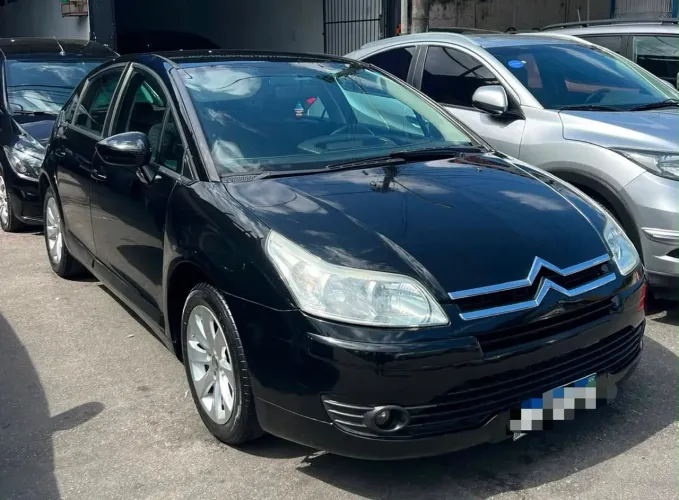 Citroen C4 GLX 1.6 Flex 16V 5P Mec. 2013