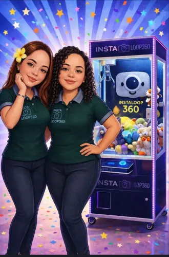 Diversão Garantida com Máquina de Pelúcia