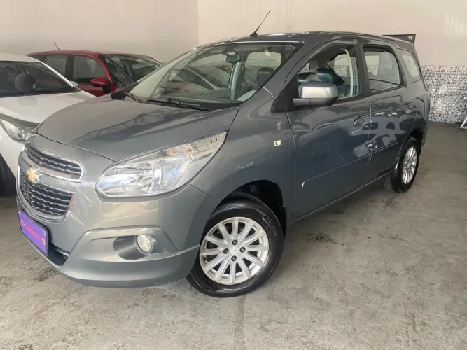 Chevrolet Spin LT 1.8 8V Econo.flex 5P Aut. 2013