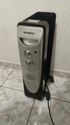 Torrando: Aquecedor Mondial (Esquenta Muito!) - Apenas R$ 300